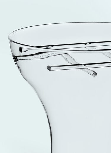 Ichendorf Milano Large Trame Vase Clear wps0691359
