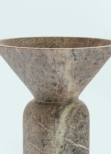 Gardeco Totem vase 04 Brown wps0691401