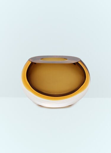 Gardeco Mini Vase 92 Yellow wps0691408