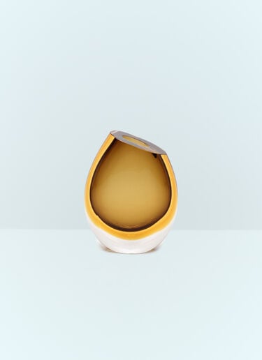 Mini Vase 96 Gardeco Mini Vase 96 Yellow wps0691413