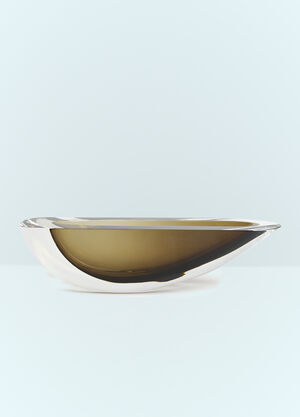 Gardeco Vase Canoe 160 Brown wps0691417