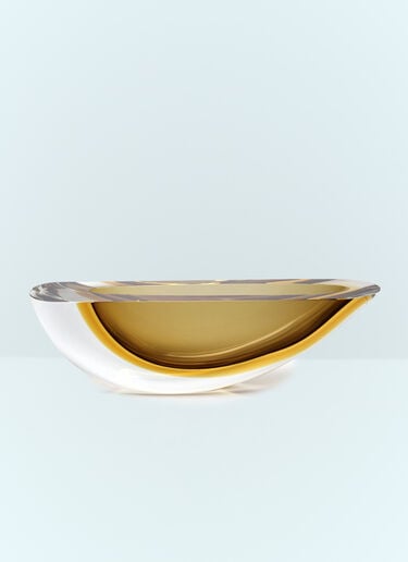 Gardeco Vase Canoe 160 Brown wps0691418