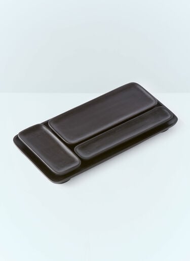 Plankie Tray POLSPOTTEN Plankie Tray Black wps0691433