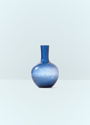 POLSPOTTEN Small Ball Body Vase Blue wps0691436