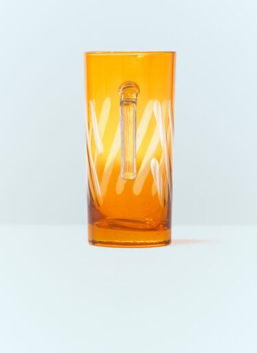 Tubular Pitcher POLSPOTTEN Tubular Pitcher Orange wps0691442