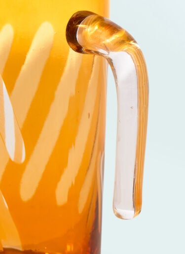 Tubular Pitcher POLSPOTTEN Tubular Pitcher Orange wps0691442