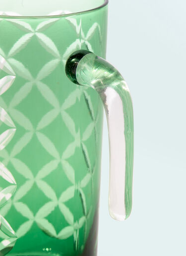 Cuttings Pitcher POLSPOTTEN Cuttings Pitcher Dark Green wps0691444