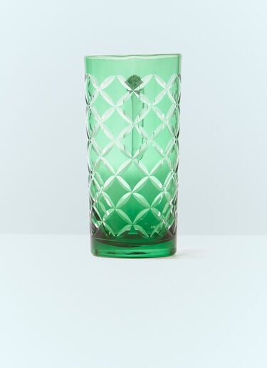 POLSPOTTEN Cuttings Pitcher Dark Green wps0691444
