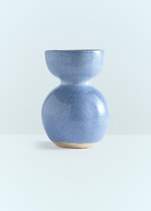 POLSPOTTEN Medium Boolb Vase Light Blue wps0691454