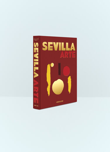 Assouline Sevilla Arte Red wps0691459