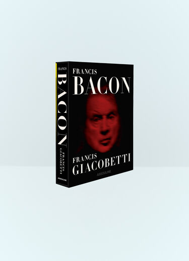 Francis Bacon Assouline Francis Bacon Black wps0691460