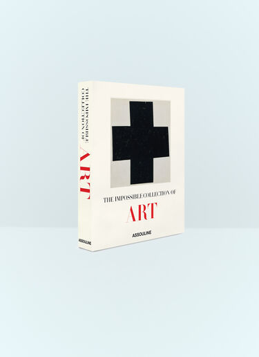 The Impossible Collection of Art, 2nd edition Assouline The Impossible Collection of Art, 2nd edition White wps0691461
