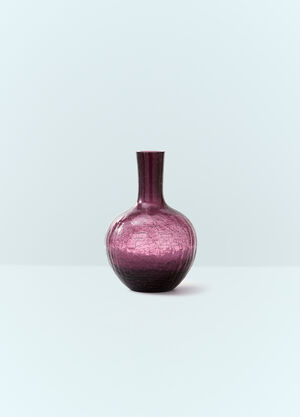 POLSPOTTEN Small Ball Body Vase Purple wps0691475