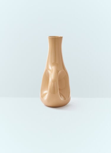 POLSPOTTEN Three Ears Vase Beige wps0691485