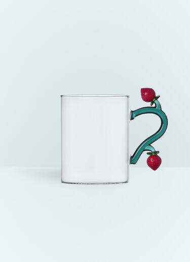 Ichendorf Milano Set Of Three Fruits And Flowers Mugs Multicolour wps0691492