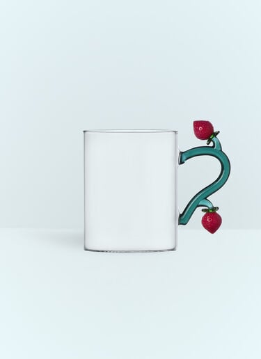 Set Of Three Fruits And Flowers Mugs Ichendorf Milano Set Of Three Fruits And Flowers Mugs Multicolour wps0691492