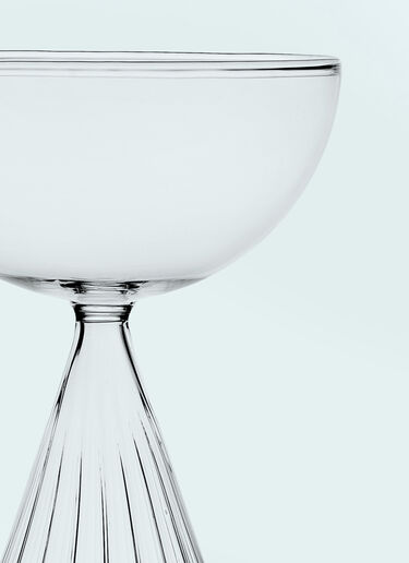 Set Of Six Tutu Champagne Glasses Ichendorf Milano Set Of Six Tutu Champagne Glasses Clear wps0691504