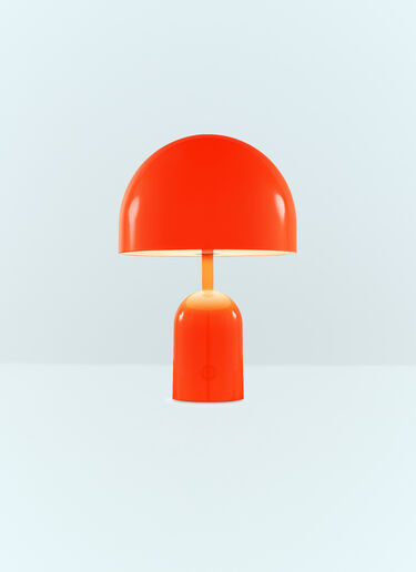 Bell Portable Lamp Tom Dixon Bell Portable Lamp Red wps0691505