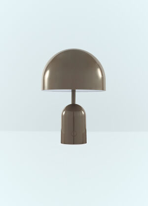 Tom Dixon Bell Portable Lamp Grey wps0691507