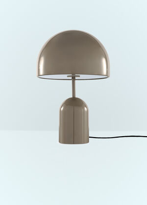 Tom Dixon Bell Table Lamp Grey wps0691510