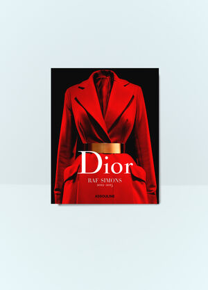 Assouline Dior by Raf Simons Black wps0691514