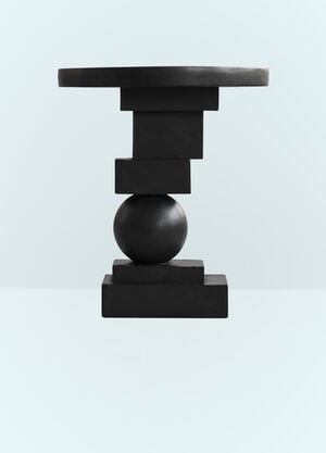101 Copenhagen Artist Side Table Brown wps0691516