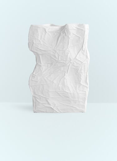 Big Kami Vase 101 Copenhagen Big Kami Vase White wps0691520