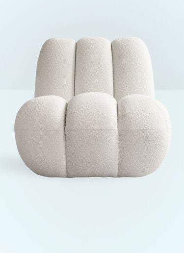 101 Copenhagen Toe Lounge Chair Off white wps0691525