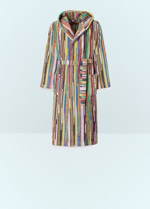 Missoni Melody Hooded Bathrobe Multicolour wps0691558