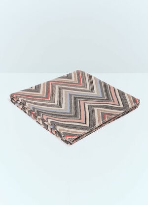 Missoni Chevron Blanket Multicolour wps0691574