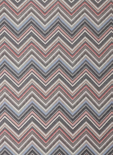 Missoni Chevron Blanket Multicolour wps0691574