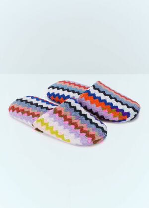 Missoni Riverbero Soft Slippers Multicolour wps0691575