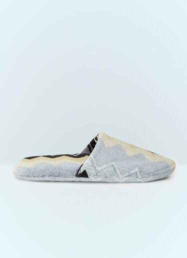 Missoni Giacomo Soft Slippers Multicolour wps0691579