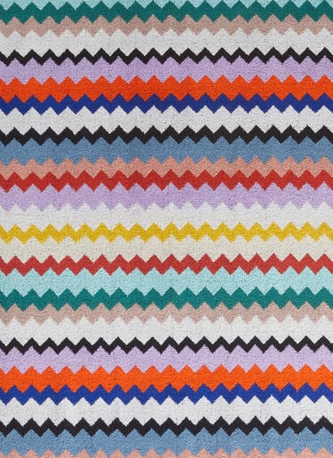 Riverbero Beach Towel Missoni Riverbero Beach Towel Multicolour wps0691592