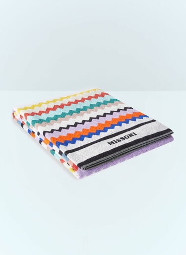 Riverbero Beach Towel Missoni Riverbero Beach Towel Multicolour wps0691592