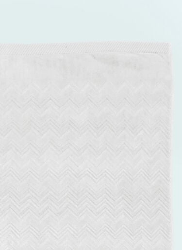 Chalk Bath Sheet Missoni Chalk Bath Sheet White wps0691593
