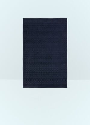 Missoni Chalk Bath Sheet Blue wps0691594