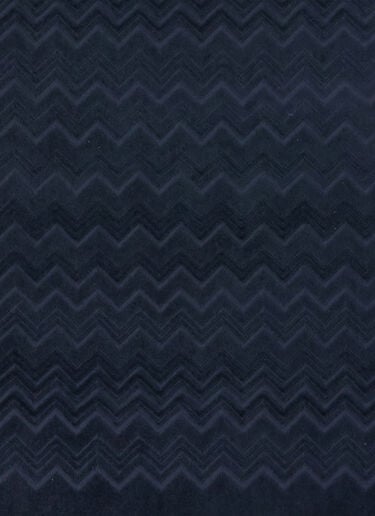 Chalk Bath Sheet Missoni Chalk Bath Sheet Blue wps0691594