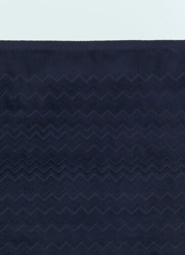 Chalk Bath Sheet Missoni Chalk Bath Sheet Blue wps0691594