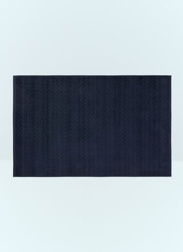 Missoni Chalk Bath Mat Blue wps0691597
