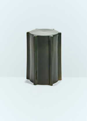 Serax Pawn Side Table Dark Green wps0691606