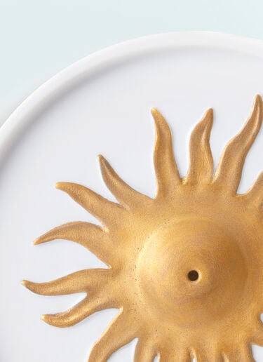 Soleil Incense Burner L'Objet Soleil Incense Burner White wps0691613