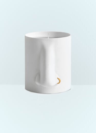 L'Objet Nez Candle White wps0691616