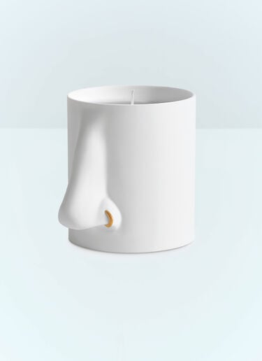 L'Objet Nez Candle White wps0691616