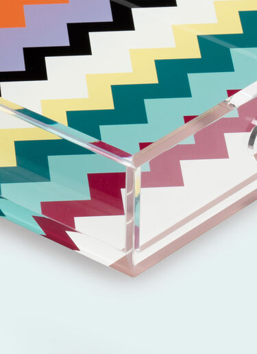 Riverbero Tray Missoni Riverbero Tray Multicolour wps0691636