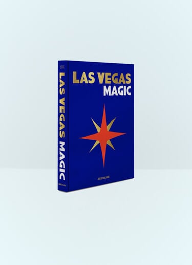 Las Vegas Magic Assouline Las Vegas Magic Blue wps0691662