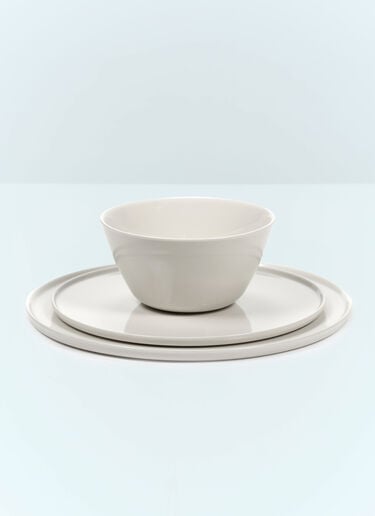 Cena Dinner Set Serax Cena Dinner Set White wps0691667