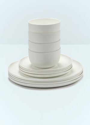 Serax Base Dinner Set White wps0691668