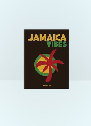 Assouline Jamaica Vibes Black wps0691676
