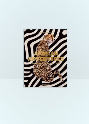 Assouline African Adventures Black wps0691677